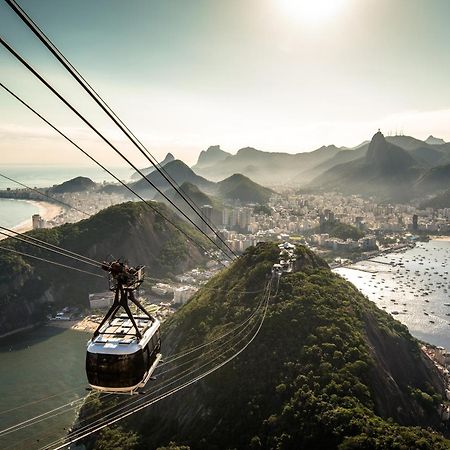 Windsor Martinique Copacabana Rio de Janeiro Exterior foto