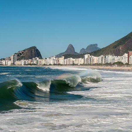 Windsor Martinique Copacabana Rio de Janeiro Exterior foto