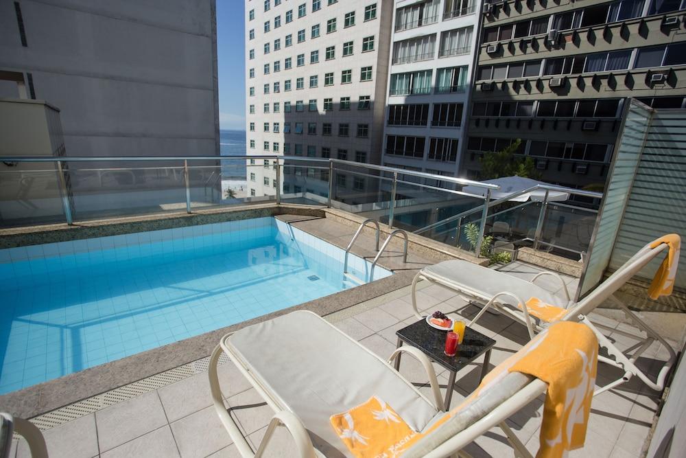 Windsor Martinique Copacabana Rio de Janeiro Exterior foto