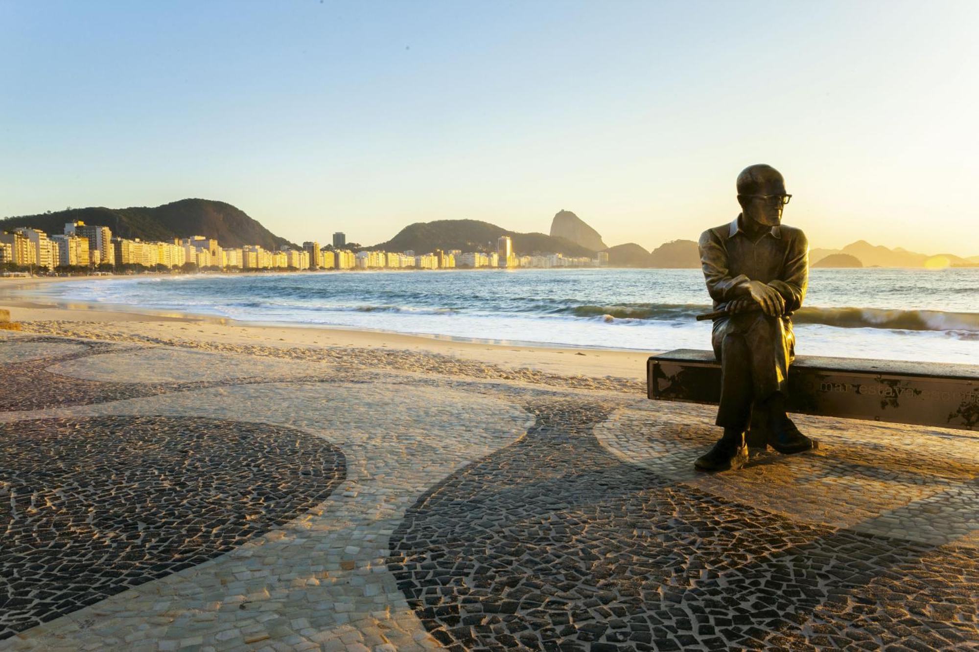 Windsor Martinique Copacabana Rio de Janeiro Exterior foto