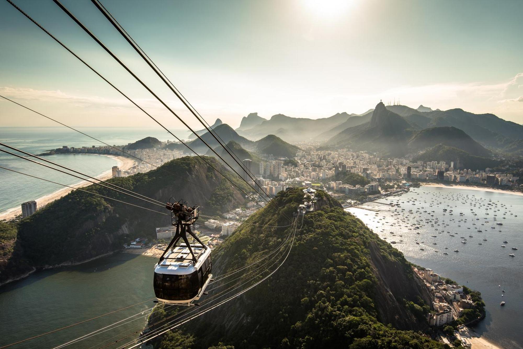 Windsor Martinique Copacabana Rio de Janeiro Exterior foto