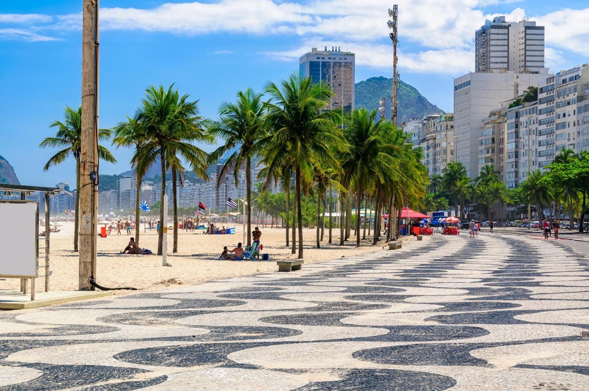 Windsor Martinique Copacabana Rio de Janeiro Exterior foto