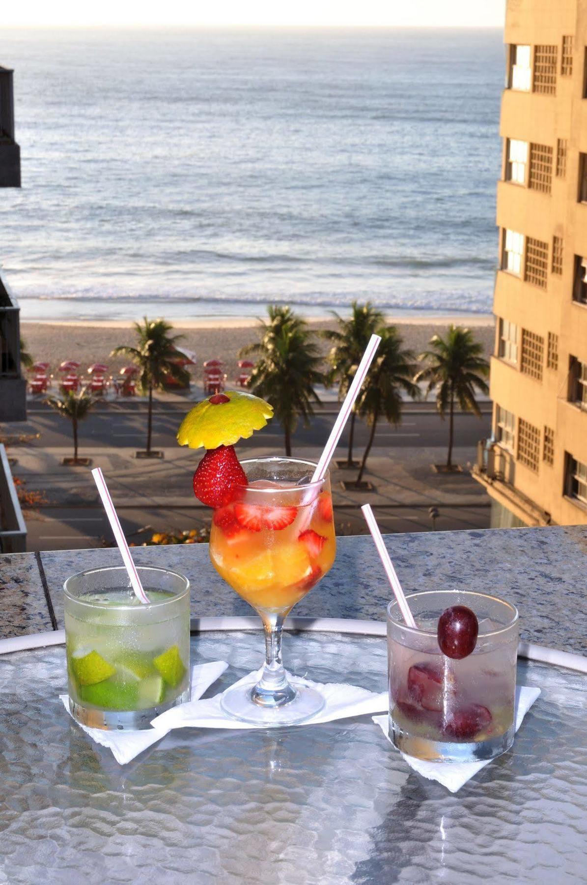 Windsor Martinique Copacabana Rio de Janeiro Exterior foto